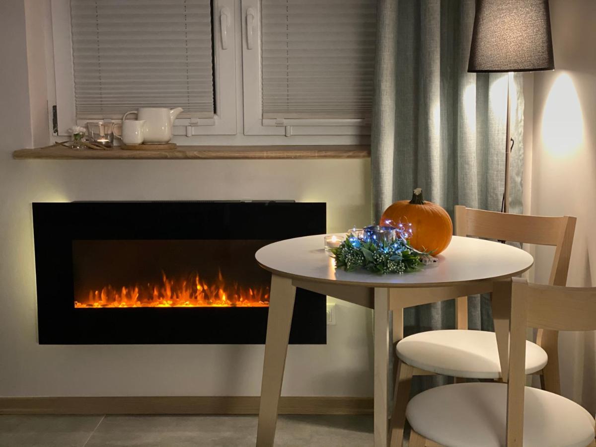 Przytulny Apartament Debina Διαμέρισμα Debina  Εξωτερικό φωτογραφία