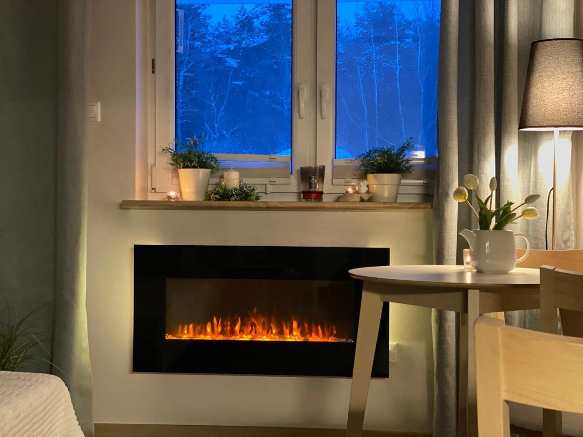 Przytulny Apartament Debina Διαμέρισμα Debina  Εξωτερικό φωτογραφία