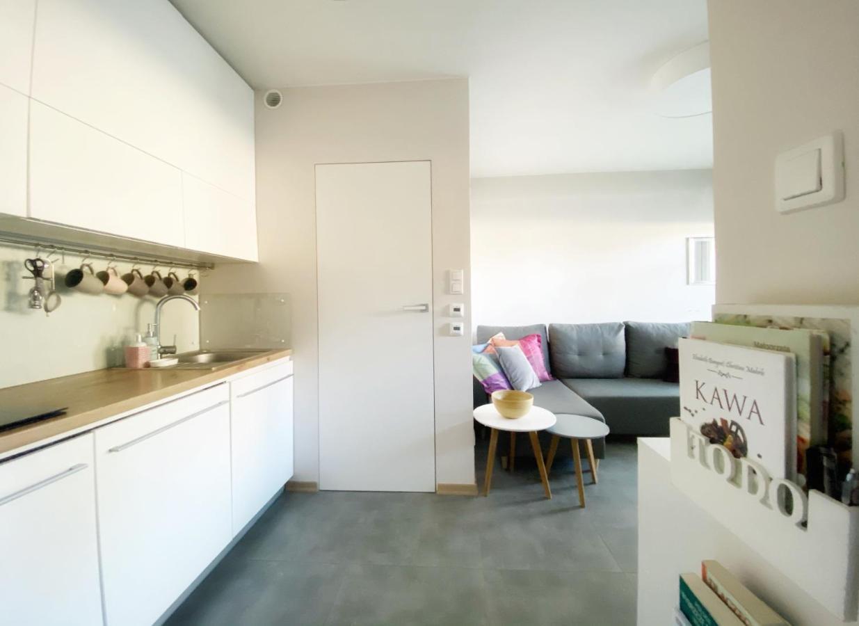 Przytulny Apartament Debina Διαμέρισμα Debina  Εξωτερικό φωτογραφία