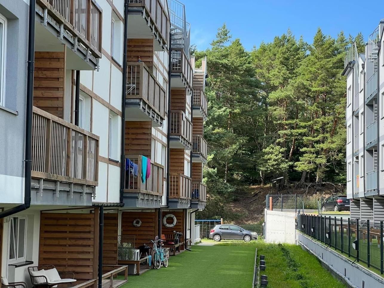 Przytulny Apartament Debina Διαμέρισμα Debina  Εξωτερικό φωτογραφία